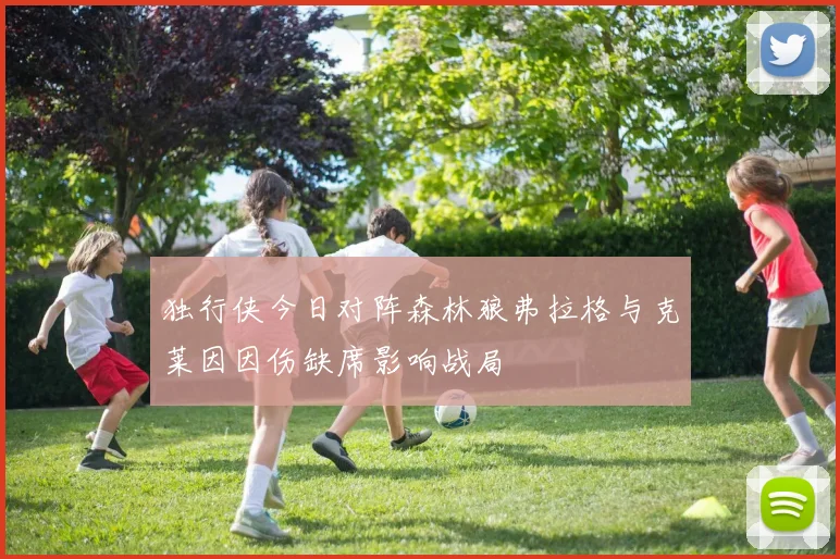 独行侠今日对阵森林狼弗拉格与克莱因因伤缺席影响战局