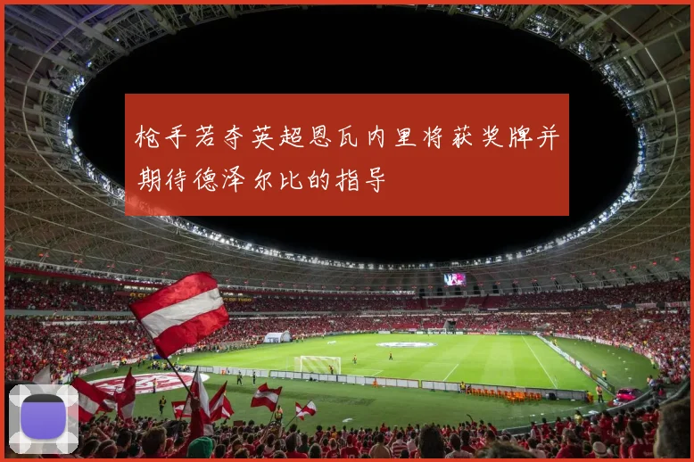 枪手若夺英超恩瓦内里将获奖牌并期待德泽尔比的指导